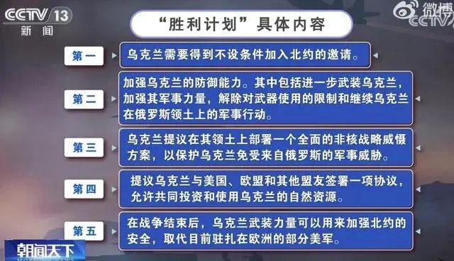 泽连斯基最新公布“胜利计划”五大要点：若盟友不同意，乌克兰将继续战斗！ (http://www.cnwts.cn/) 国际 第3张