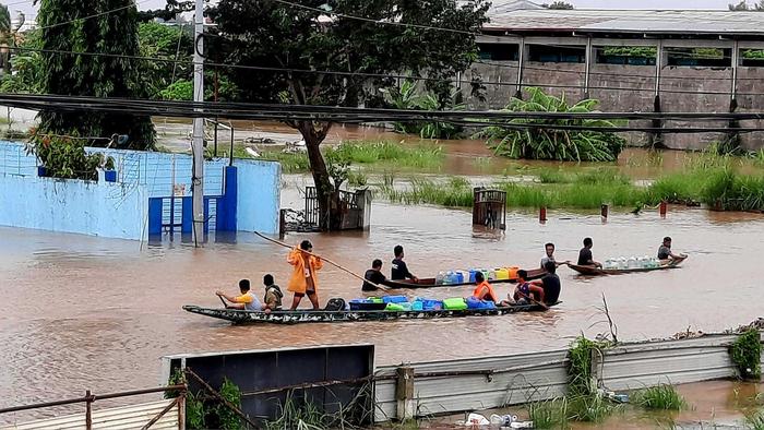 台风“潭美”在菲律宾已造成至少27人死亡 (http://www.cnwts.cn/) 国际 第1张