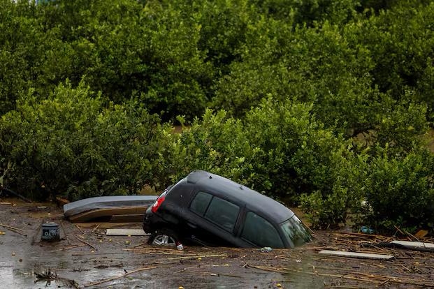 西班牙本轮强降雨天气已造成95人死亡 (http://www.cnwts.cn/) 国际 第1张