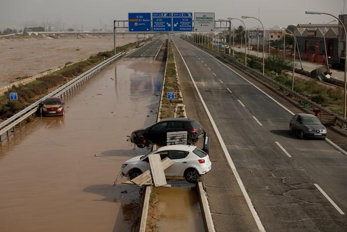 西班牙本轮强降雨天气已造成158人死亡 (http://www.cnwts.cn/) 国际 第1张