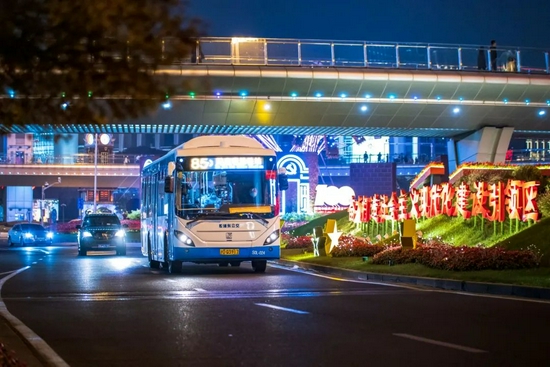 上海浦东大道即将恢复双向六车道通车！12月5日起部分公交线路回归 (http://www.airsdon.com/) 国内 第2张