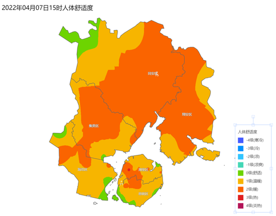 冲上30℃！厦门晴暖升级！今年第1号台风可能将生成 (http://www.cstr.net.cn/) 资讯 第1张