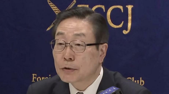 “统一教”日本分部会长召开紧急记者会致歉 (http://www.lingxun.net.cn/) 国际 第1张