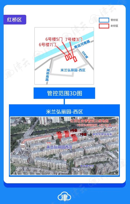 一图读懂天津相关疫情管控范围(截至4.07晚6时) (http://www.cstr.net.cn/) 资讯 第10张