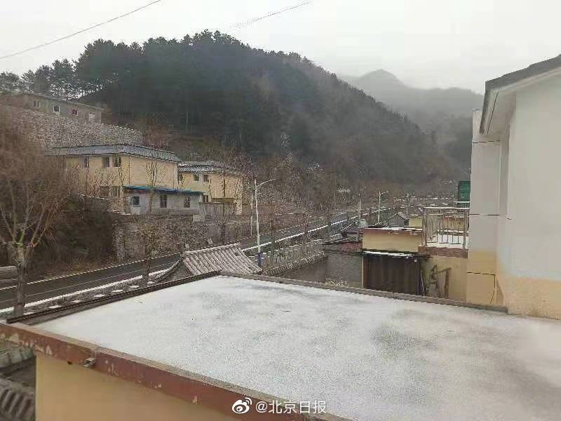 北京怀柔又下雪了 (http://www.hsqixing.com/) 国内 第4张