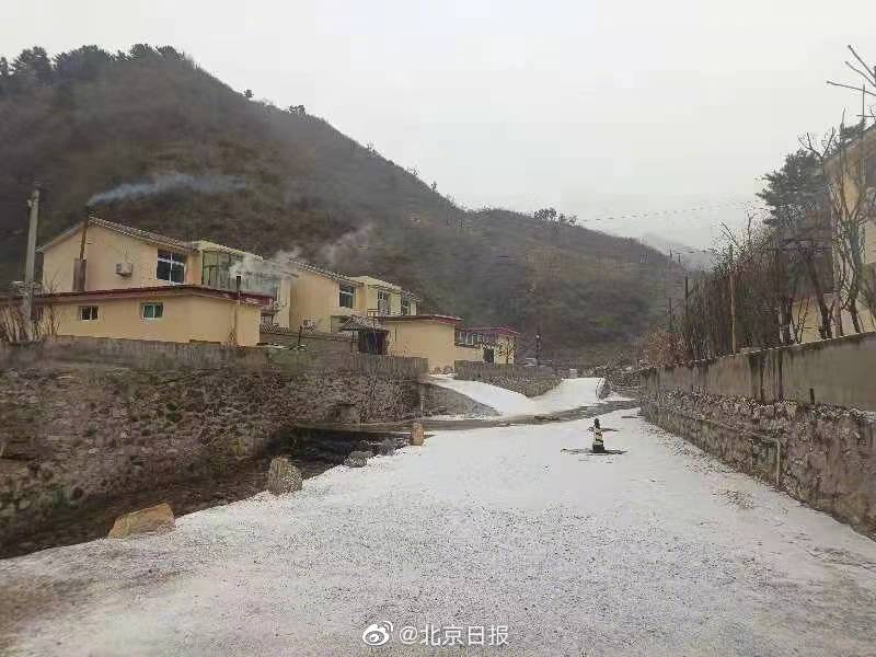 北京怀柔又下雪了 (http://www.hsqixing.com/) 国内 第1张
