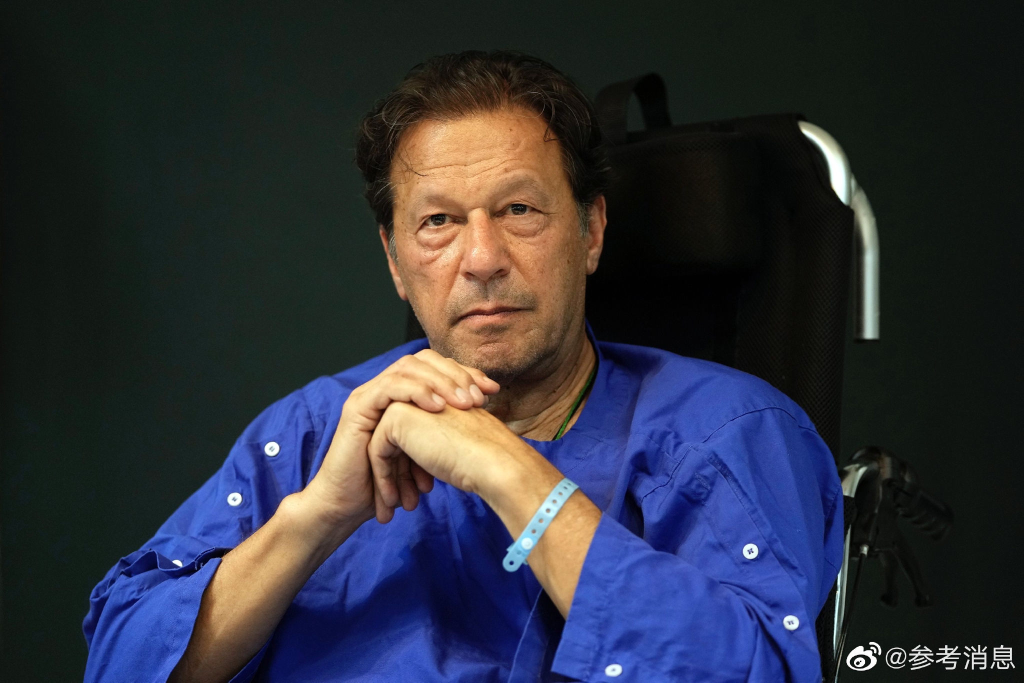 外媒：巴基斯坦前总理伊姆兰·汗获释