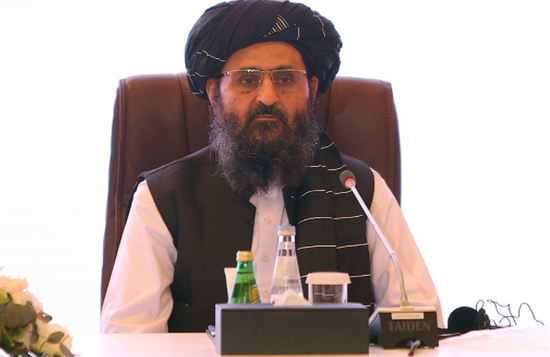 塔利班代理副总理上电视辟谣“死于内讧”传闻
