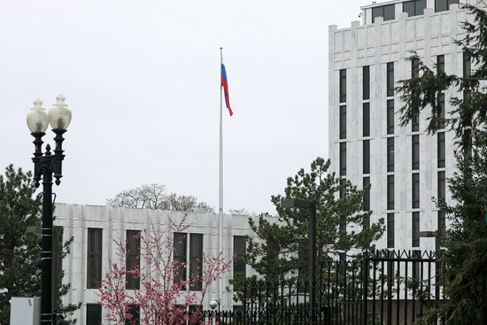 俄外交官：俄驻休斯敦总领馆外交人员仅剩2名
