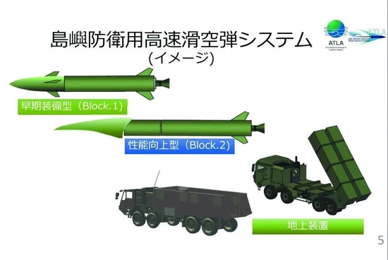 危险！日本打起了高超音速武器的主意 (http://www.lingxun.net.cn/) 国际 第1张