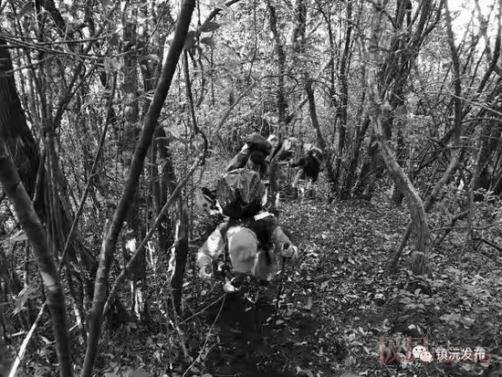 “哀”殇：4名经验丰富的地质人员，为何没能走出大山？ (http://www.k-yun.cn/) 国内 第6张