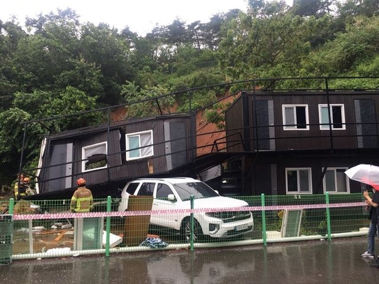 一中国人在韩国暴雨中遇难 中使馆:积极协助亲属善后 (http://www.lingxun.net.cn/) 国际 第1张