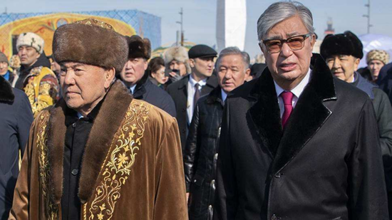 哈萨克斯坦总统下令成立暴乱调查组