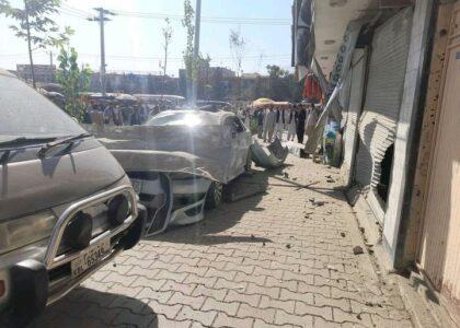 外媒：阿富汗东部省会发生爆炸 或致3死18伤