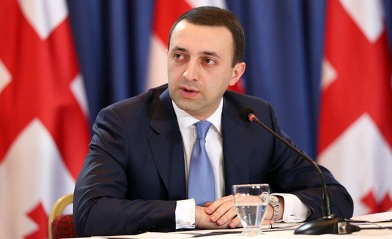 格鲁吉亚总理：不打算建立反对<a href=
