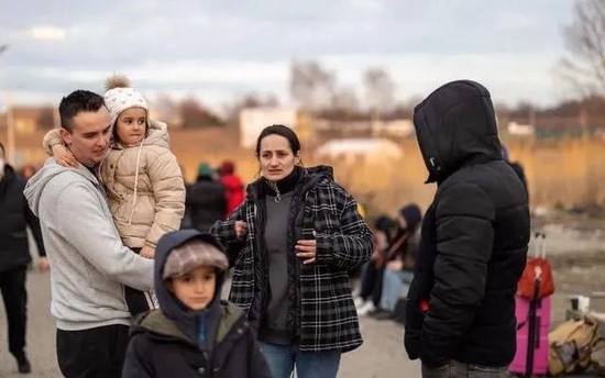 逃到西方的乌克兰难民，为何纷纷掉头往回走？ (http://www.hsqixing.com/) 国际 第2张