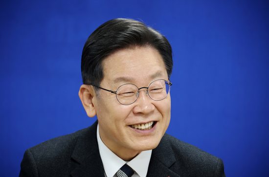 韩热门总统候选人李在明被列为疑似密接