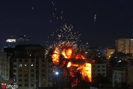 600发加沙火箭弹袭击 以色列称将大规模空袭报复 (http://www.ix89.net/) 国际 第2张