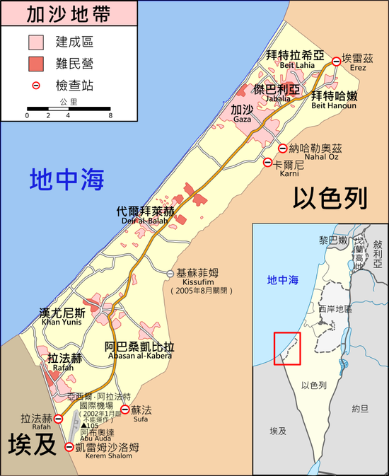 600发加沙火箭弹袭击 以色列称将大规模空袭报复 (http://www.lyjimeng.com/) 国际 第5张