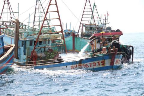 印尼击沉51艘外国渔船 大部分来自越南 (http://www.zjmmc.cn/) 国际 第1张