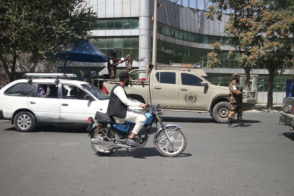 塔利班临时政府代理副总理发声 驳斥死亡传言