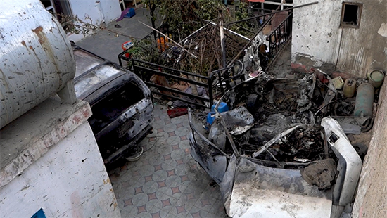 炸死10名阿富汗平民 五角大楼：不违法！
