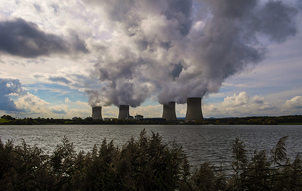退煤之后 法德如何看待核能？