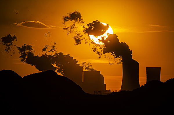退煤之后 法德如何看待核能？