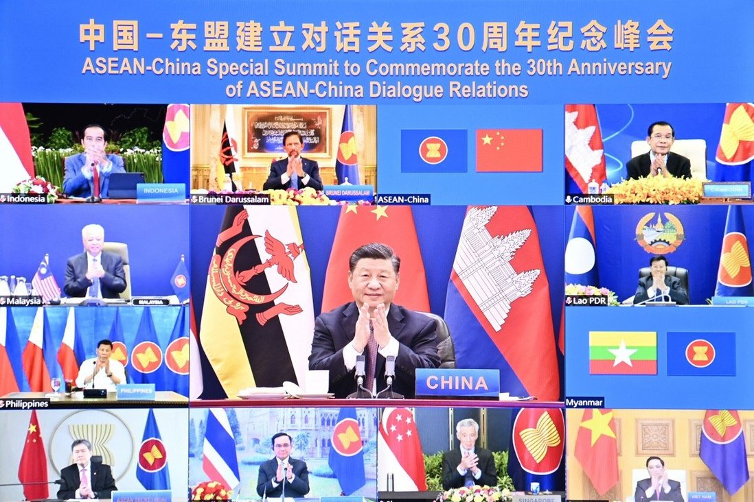 中国东盟建立全面战略伙伴关系 美国学者：中国在证明自己“比美国更可靠” (http://www.airsdon.com/) 国内 第1张