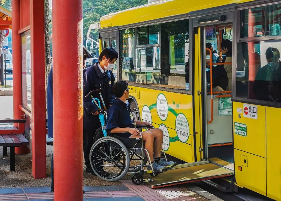 东京：无障碍细节，城市的“隐形翅膀” | 国际知名城市软实力调查报告⑦