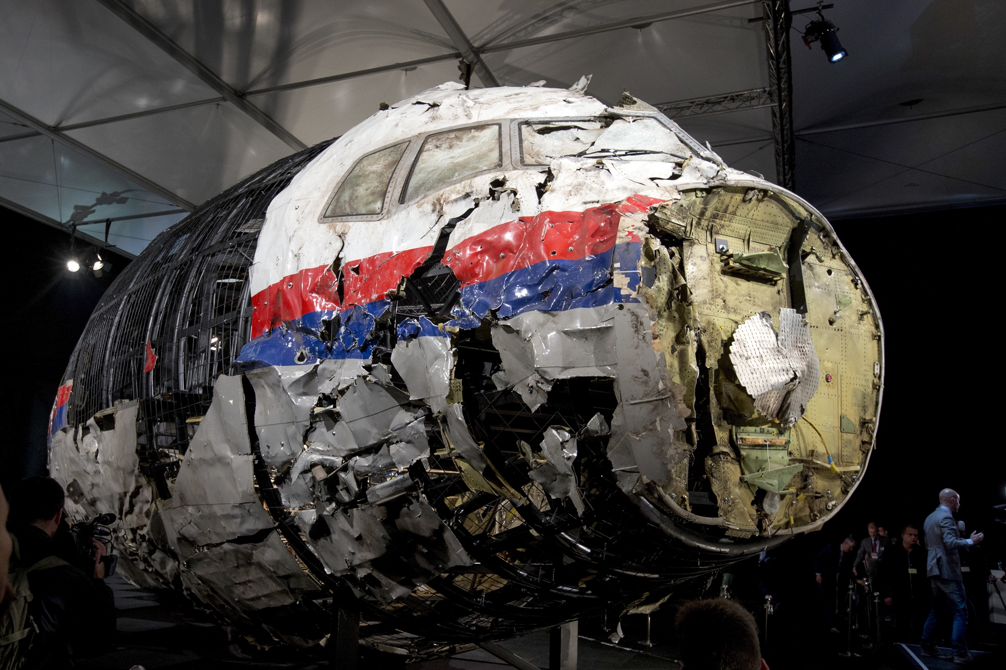 MH17坠毁8年后，澳荷两国将起诉<a href=
