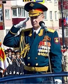 俄又一军官在俄乌战斗中阵亡 圣彼得堡举行告别仪式