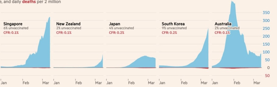 我国此轮疫情重症率约0.2% 多国数据证明奥密克戎不是流感 (http://www.cstr.net.cn/) 资讯 第3张