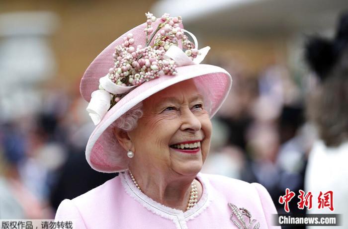 白金汉宫：英女王不会出席今年夏天皇家花园派对