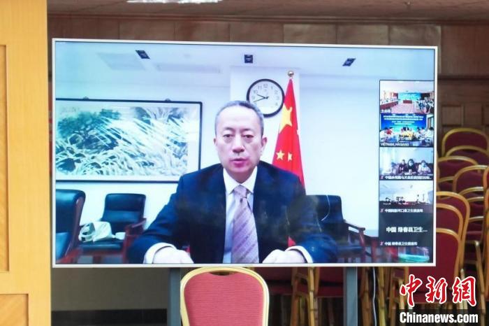 中国云南省与越南河江省合作举办艾滋病防控技术策略研讨会