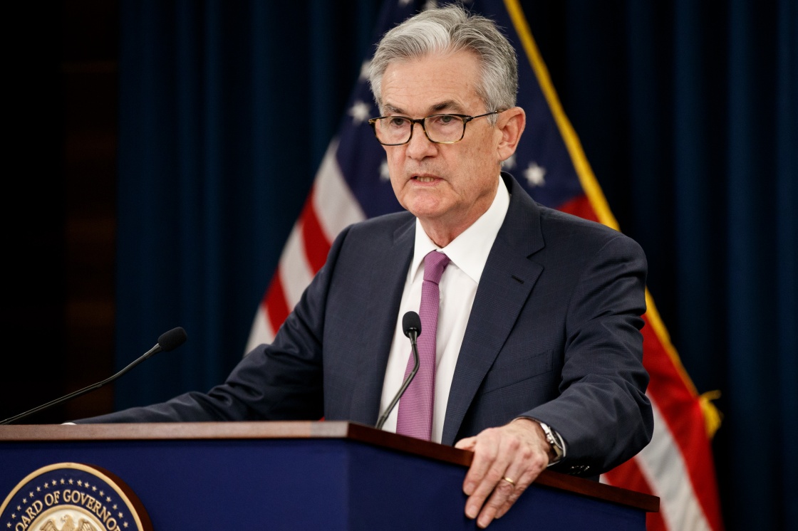 美联储主席：美联储遏制通胀的承诺是“无条件的” (/) 新闻资讯 第2张