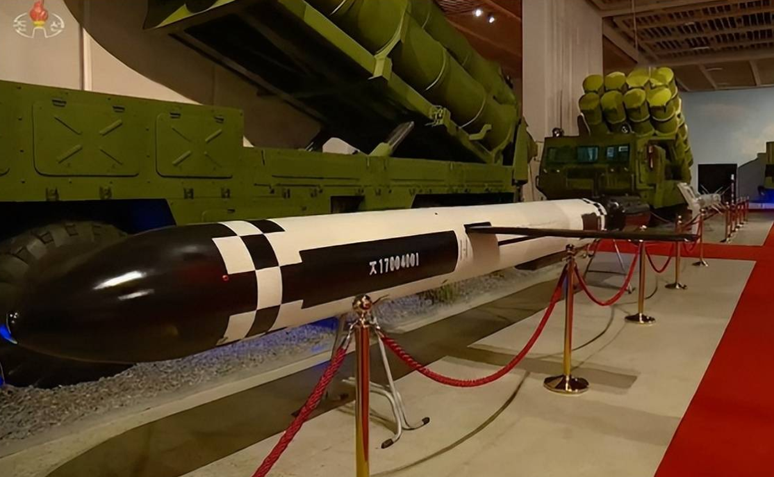 朝鲜首次成功试射潜射巡航导弹，对韩美意味着什么？ (http://www.wu321.cn/) 农村往事 第3张