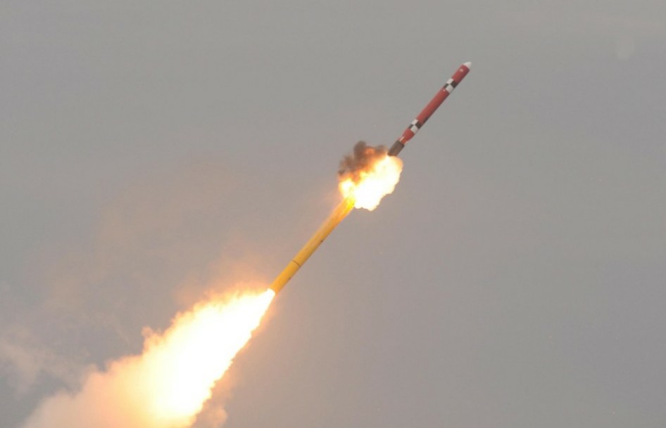 朝鲜首次成功试射潜射巡航导弹，对韩美意味着什么？ (http://www.wu321.cn/) 农村往事 第5张