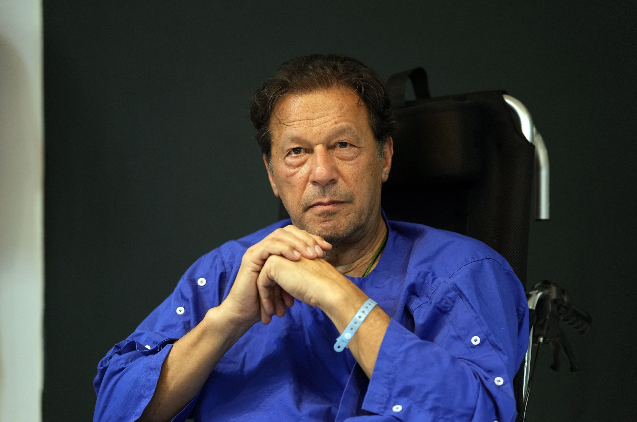 外媒：巴基斯坦前总理伊姆兰·汗获释