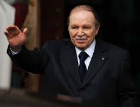 阿尔及利亚前总统布特弗利卡去世