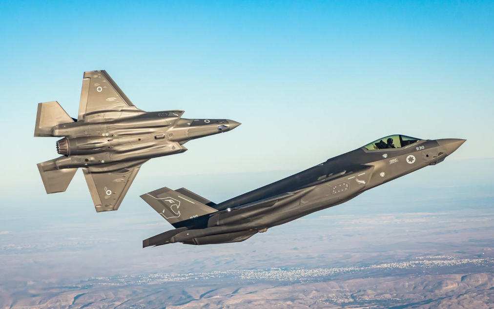 以色列想为其F-35战机植入新利器，美方的答复很耐人寻味