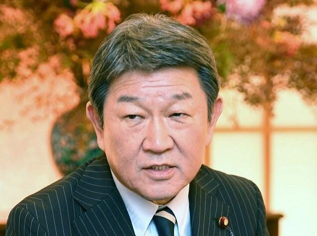 消息人士：岸田文雄考虑让茂木敏充接任自民党干事长