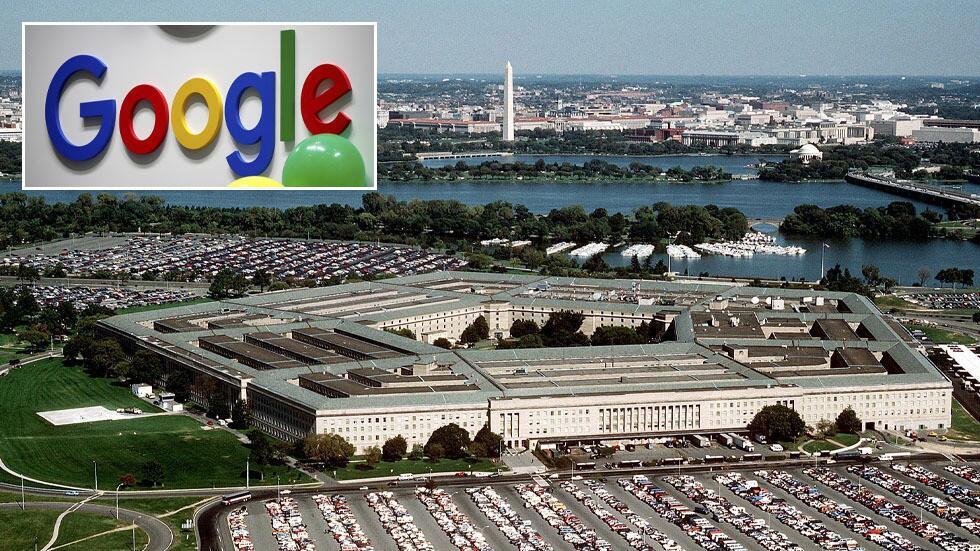 外媒：谷歌员工抵制该公司帮助五角大楼的计划