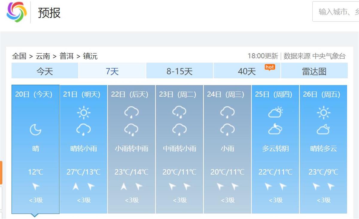 哀牢山4人失踪第8天：雨雾影响救援 重装穿越组24人进山搜索 (http://www.cstr.net.cn/) 资讯 第6张