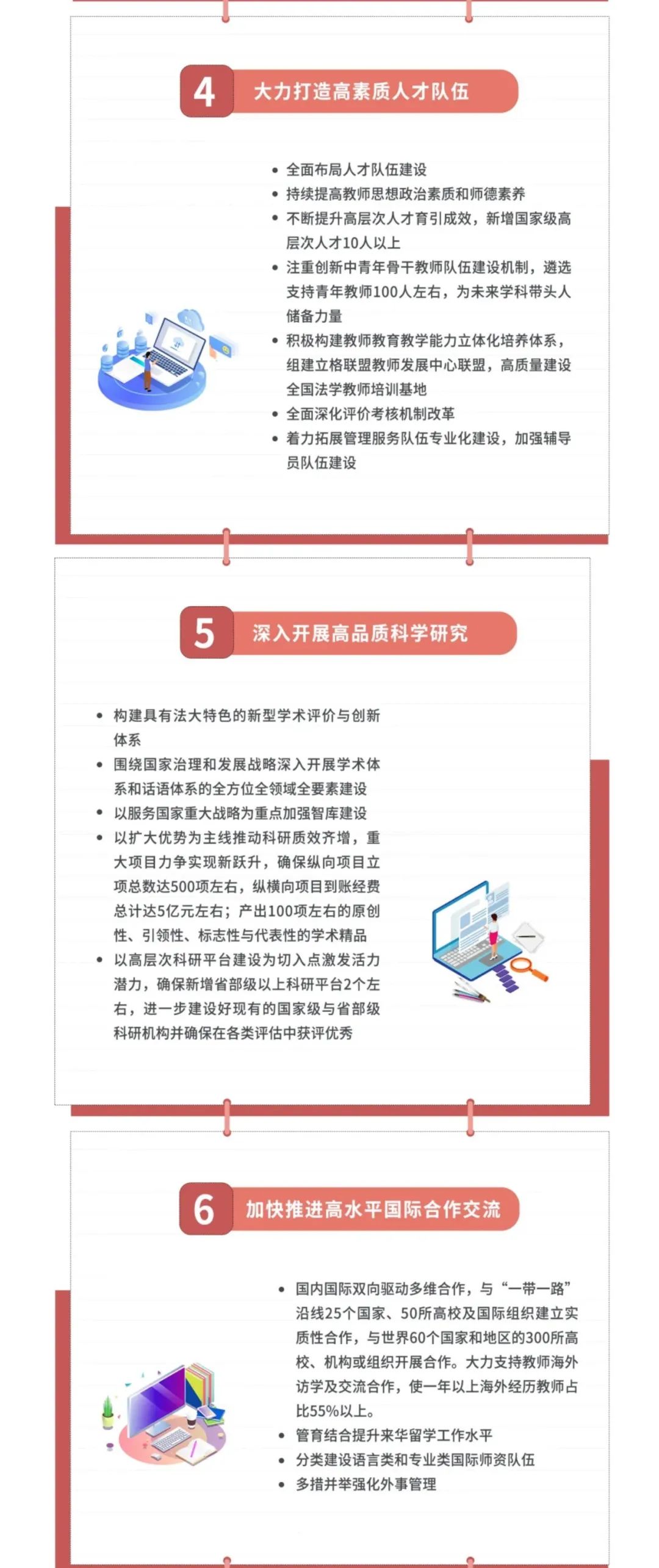 《中国政法大学“十四五”发展规划（2021-2025年）》印发实施 (http://www.cstr.net.cn/) 资讯 第8张