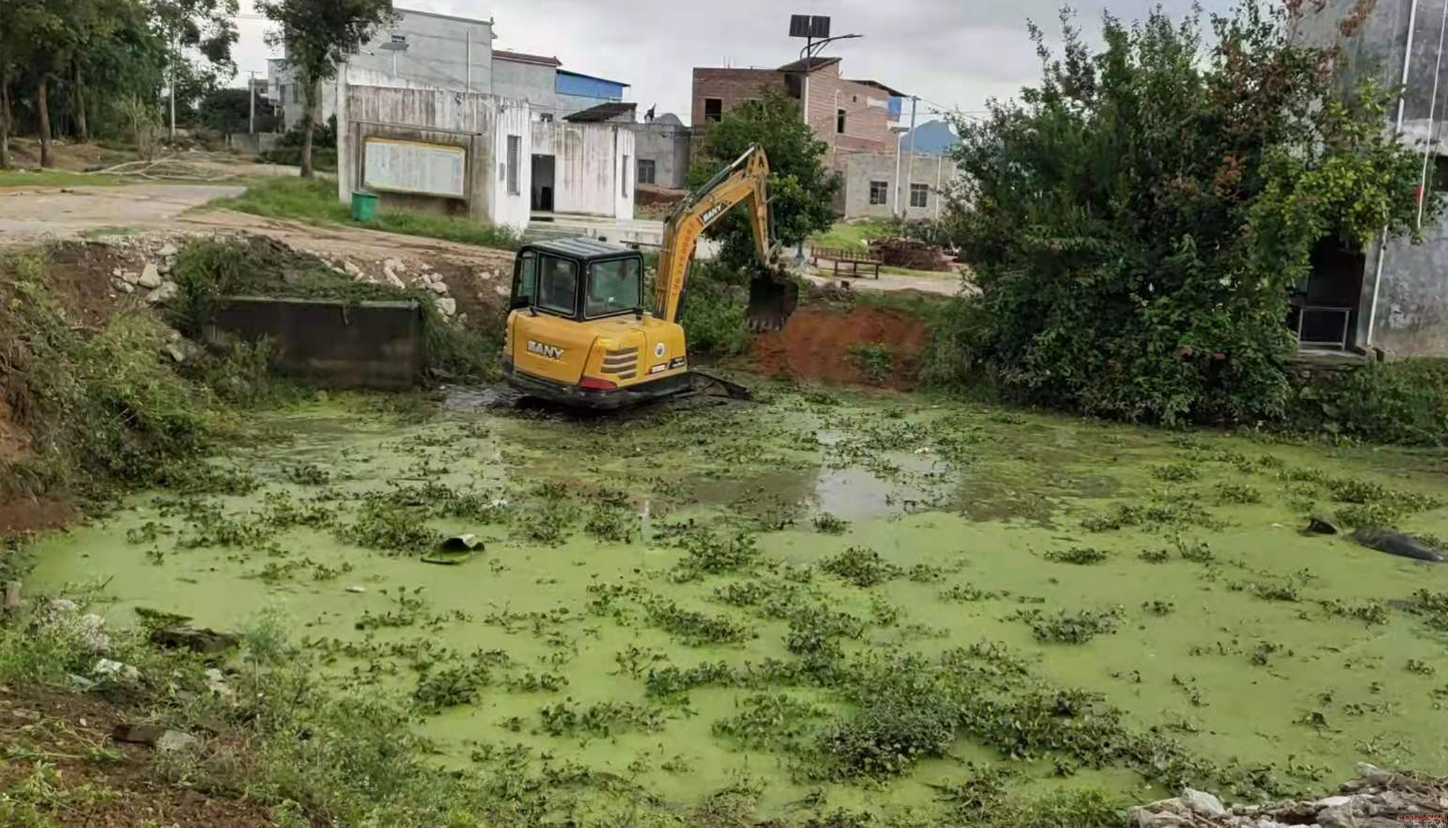 让地让出新风气 换地换出新生活 (http://www.cstr.net.cn/) 资讯 第1张