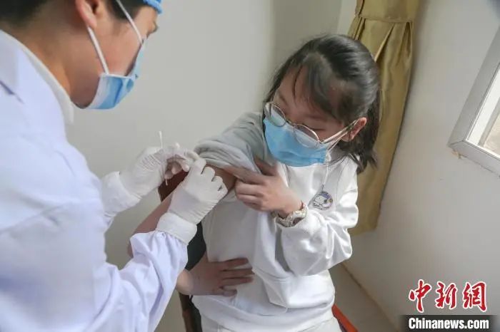 多地中学生开打HPV疫苗，“一针难求”能缓解吗？ (http://www.lyjimeng.com/) 国内 第2张