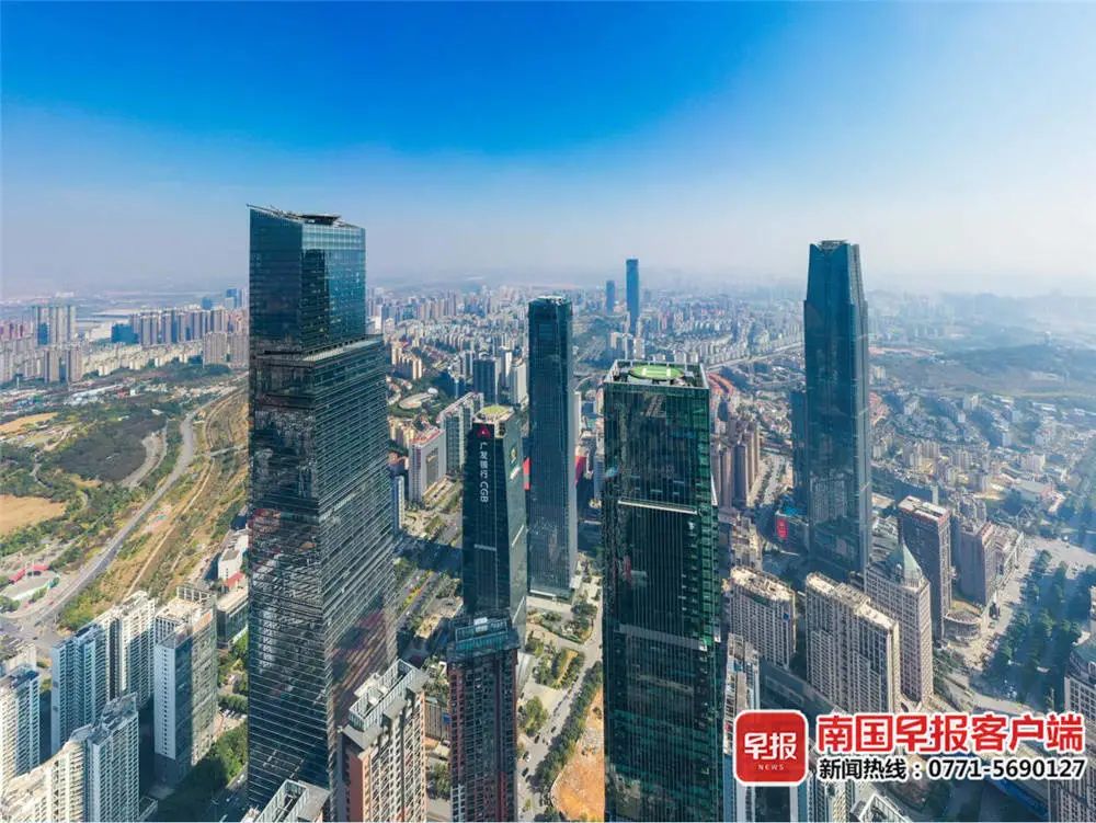 期待你的意见！南宁规划建设千万级人口大城市，打造4个副城新城 (http://www.k-yun.cn/) 国内 第1张