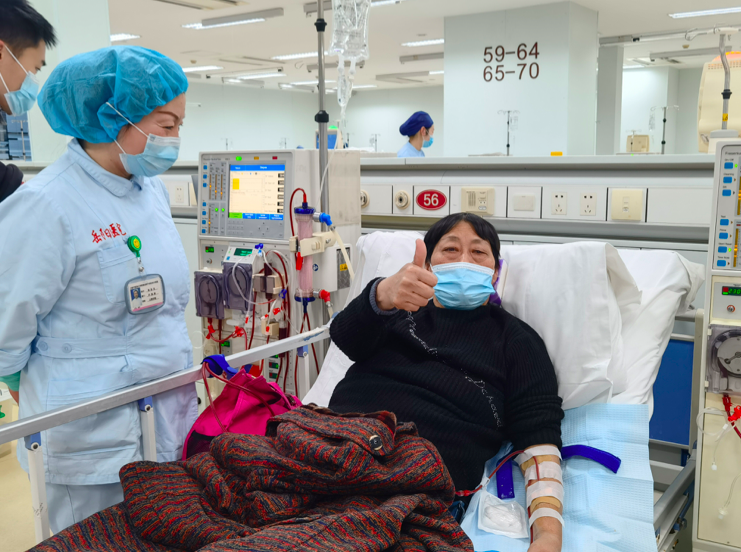 媒体视角 | 文汇报：医院闭环，血透病人急了，一通求助电话打出，上海医院如此“接力” (http://www.ix89.net/) 国内 第1张