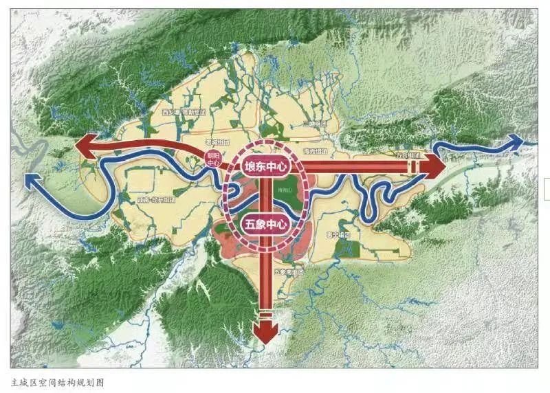 期待你的意见！南宁规划建设千万级人口大城市，打造4个副城新城 (http://www.airsdon.com/) 国内 第6张